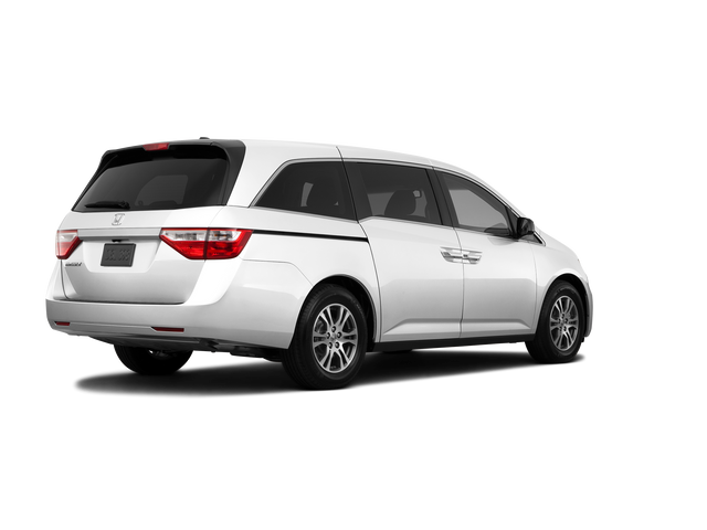 2011 Honda Odyssey EX-L
