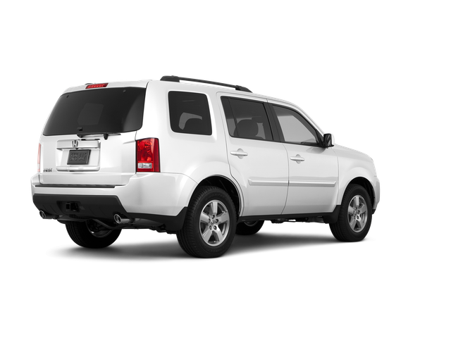 2011 Honda Pilot EX-L