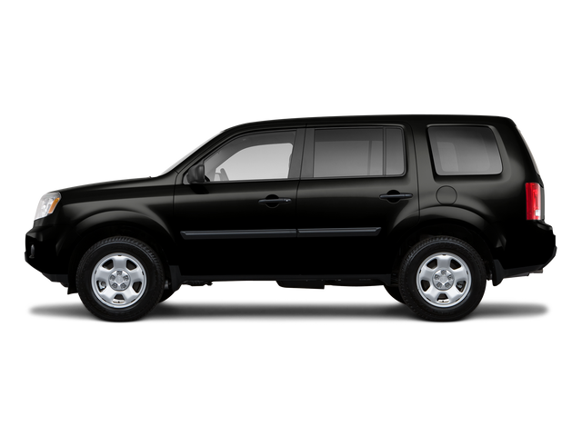 2011 Honda Pilot LX