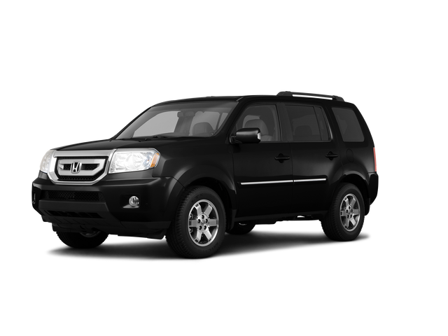 2011 Honda Pilot Touring