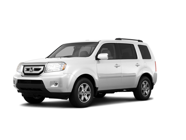 2011 Honda Pilot Touring