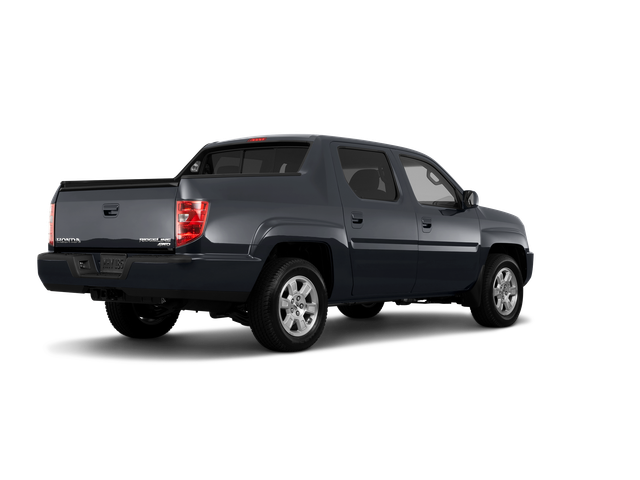 2011 Honda Ridgeline RTL