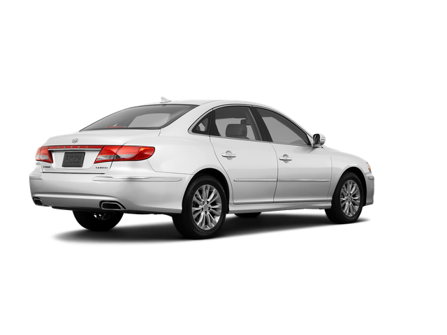 2011 Hyundai Azera Limited