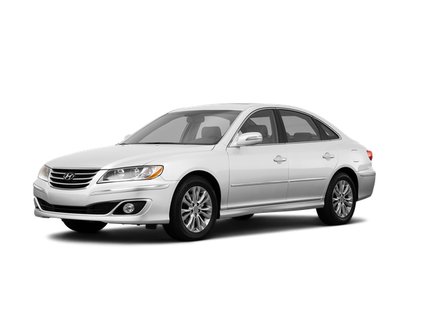 2011 Hyundai Azera Limited