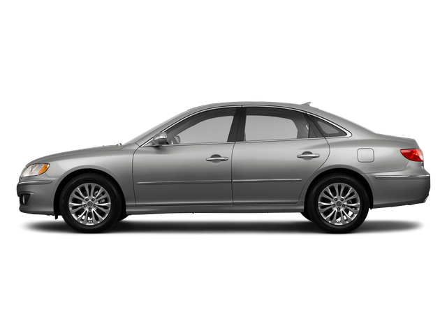 2011 Hyundai Azera Limited