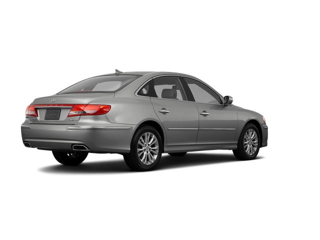 2011 Hyundai Azera Limited