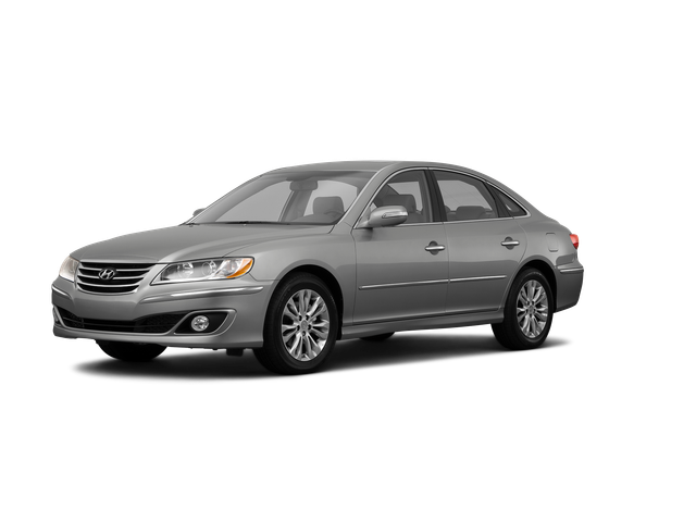 2011 Hyundai Azera Limited