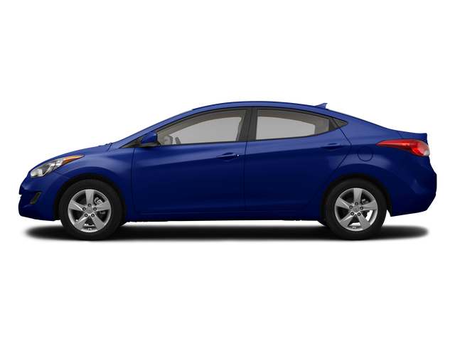 2011 Hyundai Elantra GLS