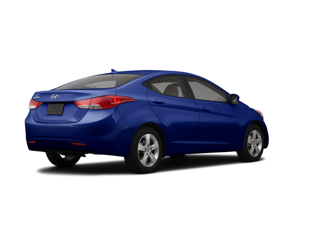 2011 Hyundai Elantra GLS