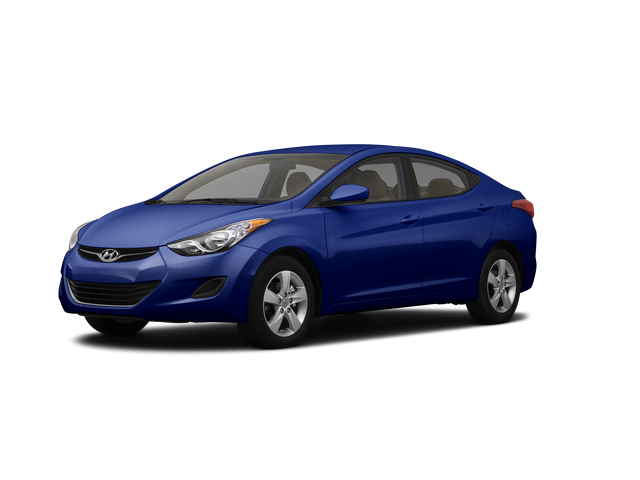 2011 Hyundai Elantra GLS