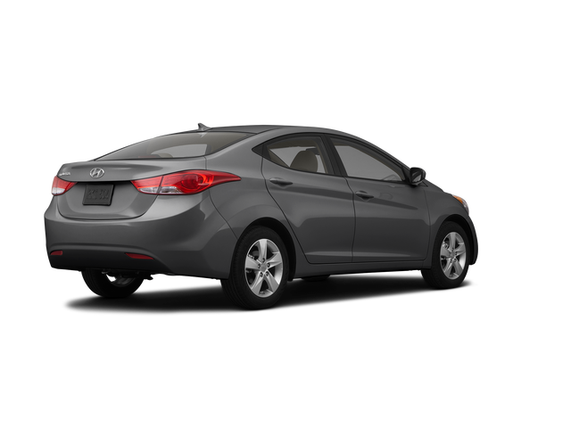 2011 Hyundai Elantra GLS