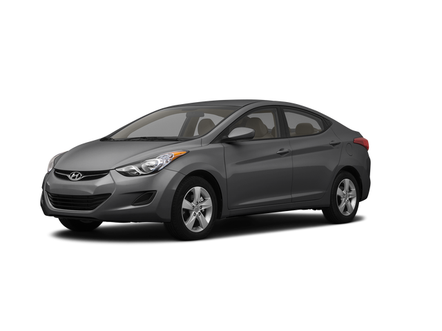 2011 Hyundai Elantra GLS