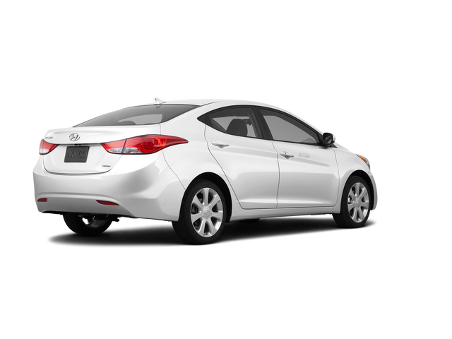 2011 Hyundai Elantra Limited PZEV