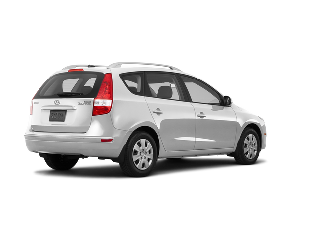 2011 Hyundai Elantra Touring GLS