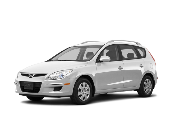 2011 Hyundai Elantra Touring GLS