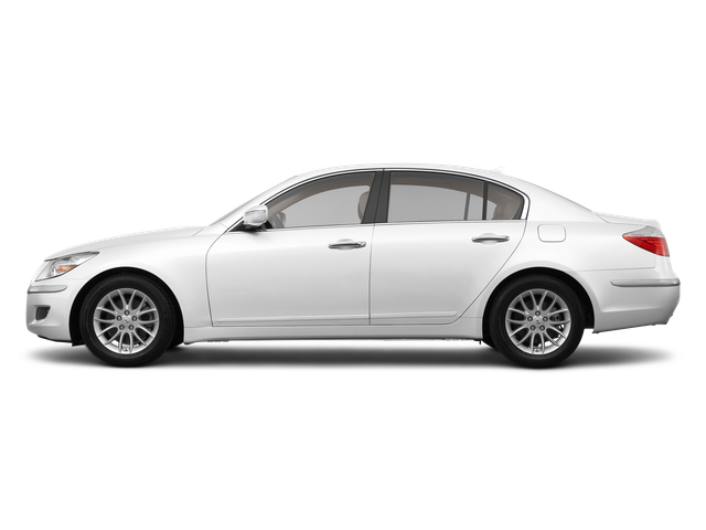 2011 Hyundai Genesis Base