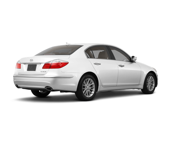 2011 Hyundai Genesis Base