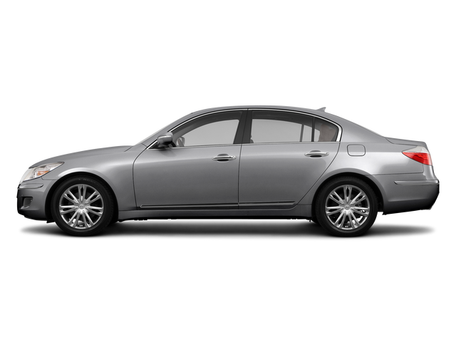 2011 Hyundai Genesis Base