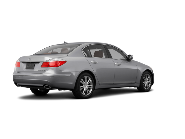 2011 Hyundai Genesis Base