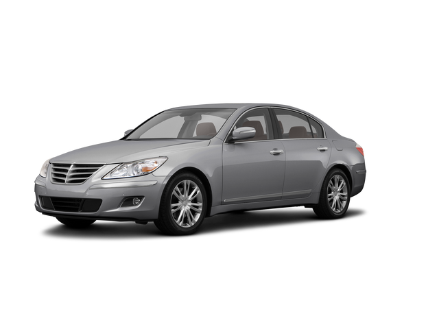 2011 Hyundai Genesis Base