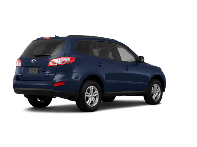 2011 Hyundai Santa Fe GLS
