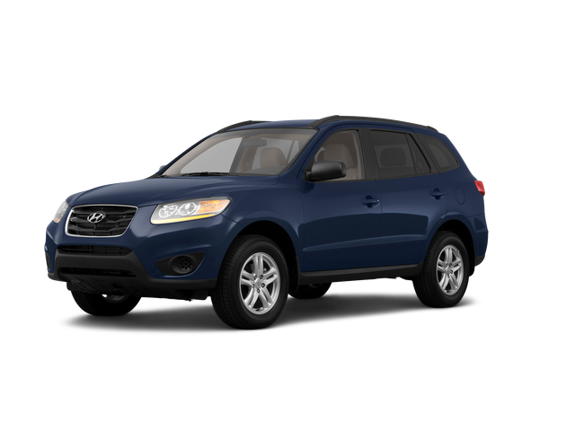 2011 Hyundai Santa Fe GLS