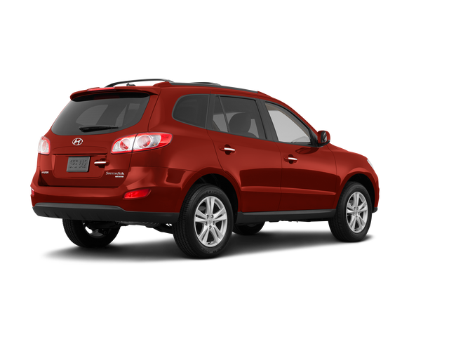 2011 Hyundai Santa Fe Limited