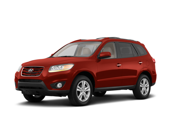 2011 Hyundai Santa Fe Limited