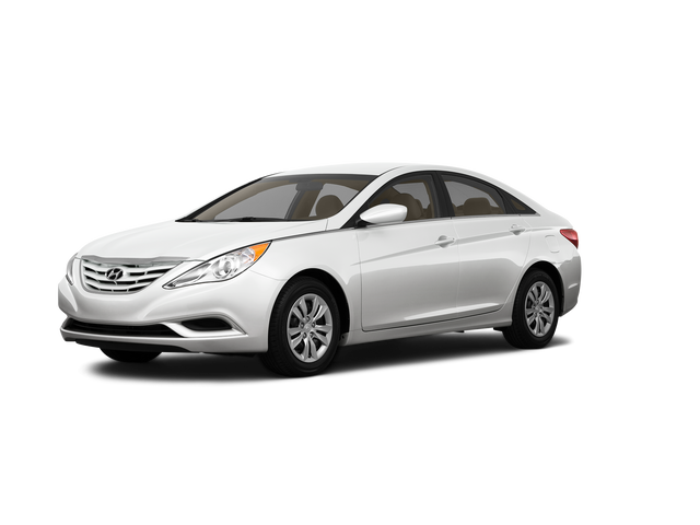 2011 Hyundai Sonata GLS PZEV