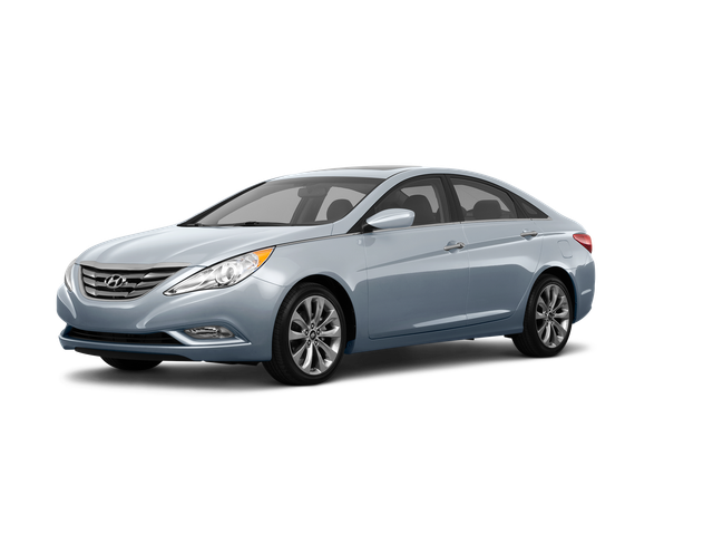 2011 Hyundai Sonata SE