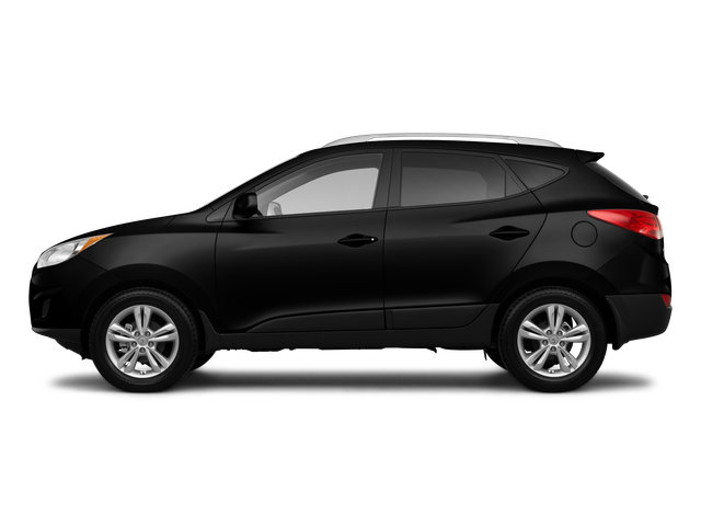 2011 Hyundai Tucson GLS