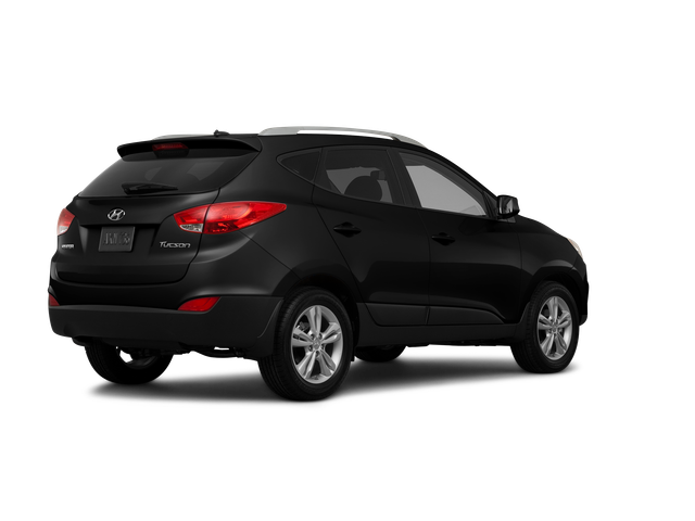 2011 Hyundai Tucson GLS