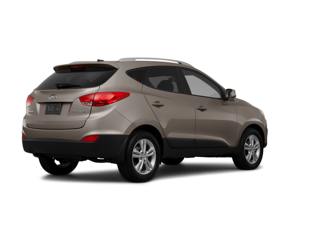 2011 Hyundai Tucson GL