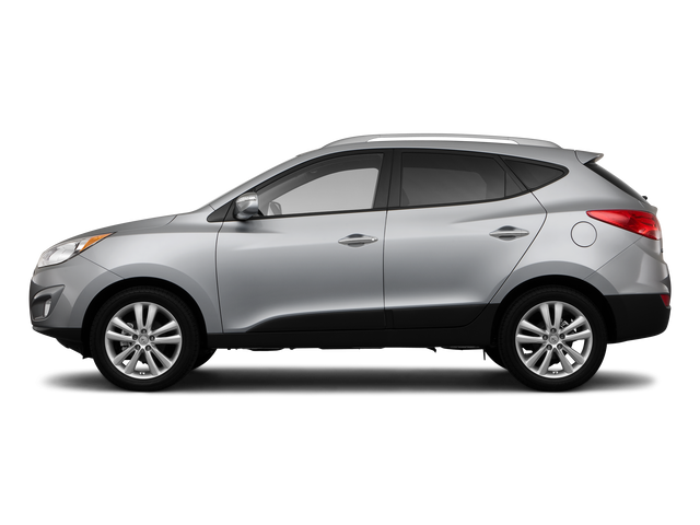 2011 Hyundai Tucson Limited PZEV