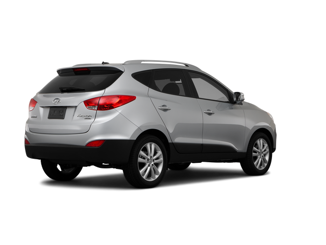 2011 Hyundai Tucson Limited PZEV