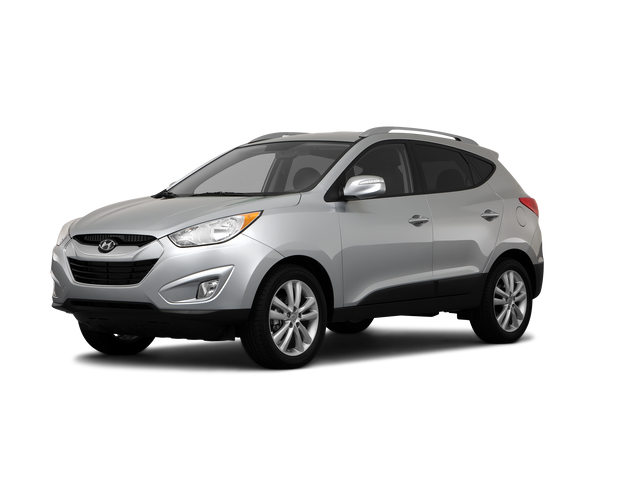 2011 Hyundai Tucson Limited PZEV