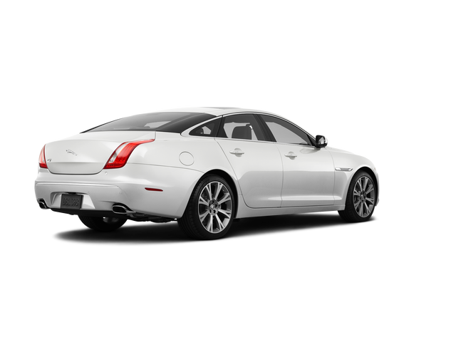 2011 Jaguar XJ Base