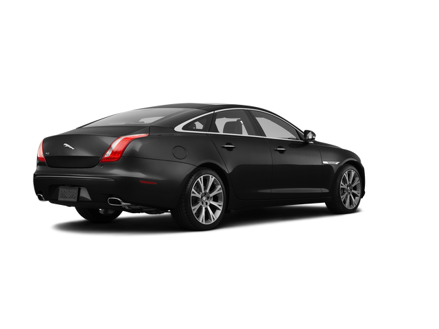 2011 Jaguar XJ Base