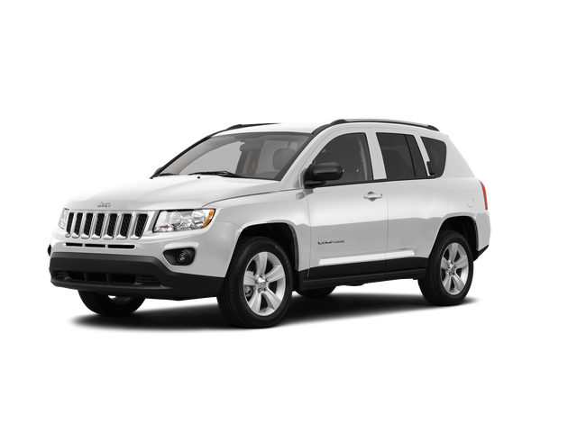 2011 Jeep Compass Base