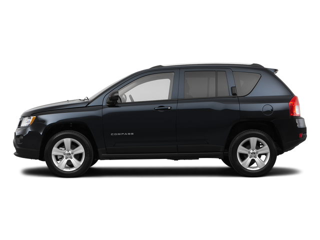 2011 Jeep Compass Latitude