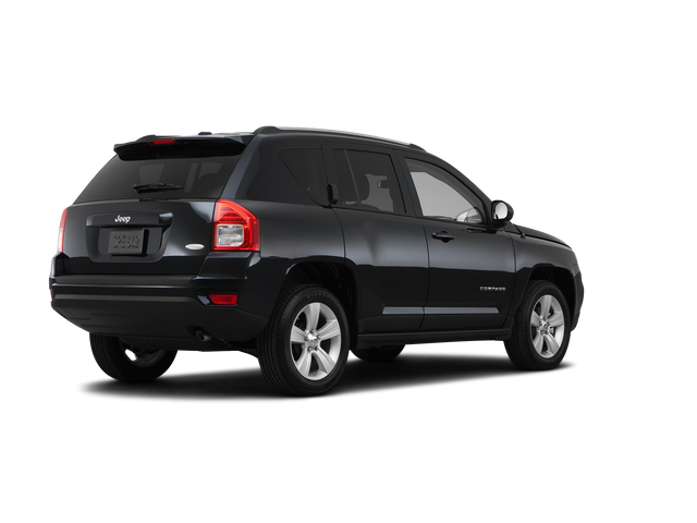2011 Jeep Compass Latitude