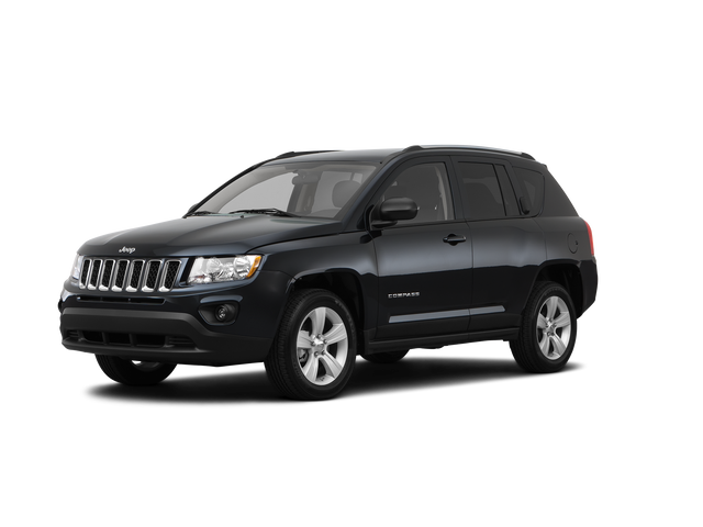 2011 Jeep Compass Latitude