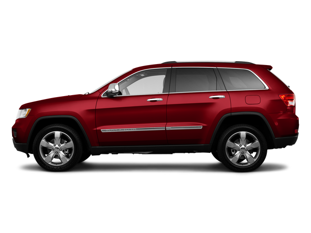 2011 Jeep Grand Cherokee Limited