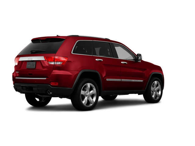 2011 Jeep Grand Cherokee Limited