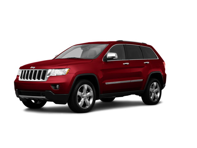 2011 Jeep Grand Cherokee Limited