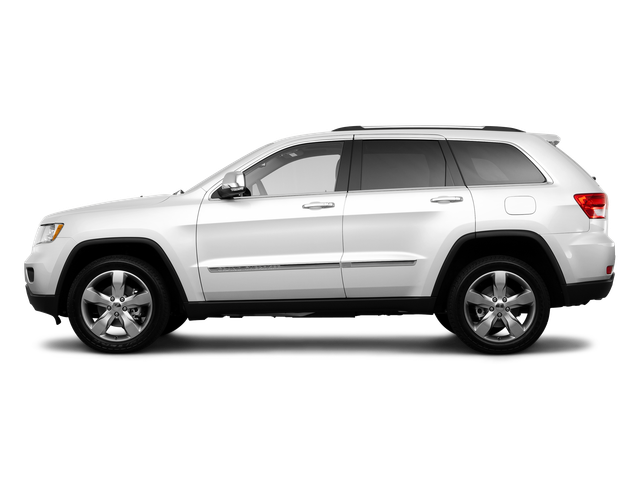 2011 Jeep Grand Cherokee Limited