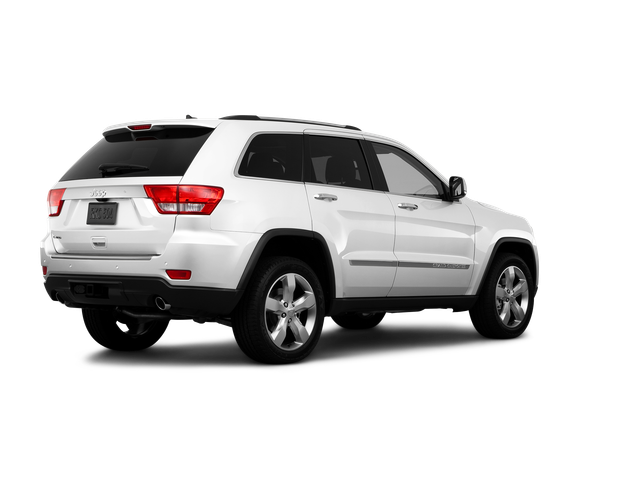 2011 Jeep Grand Cherokee Limited