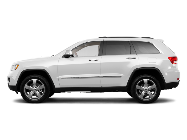 2011 Jeep Grand Cherokee Overland