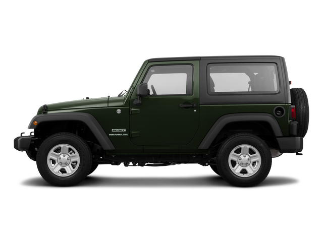 2011 Jeep Wrangler Sport