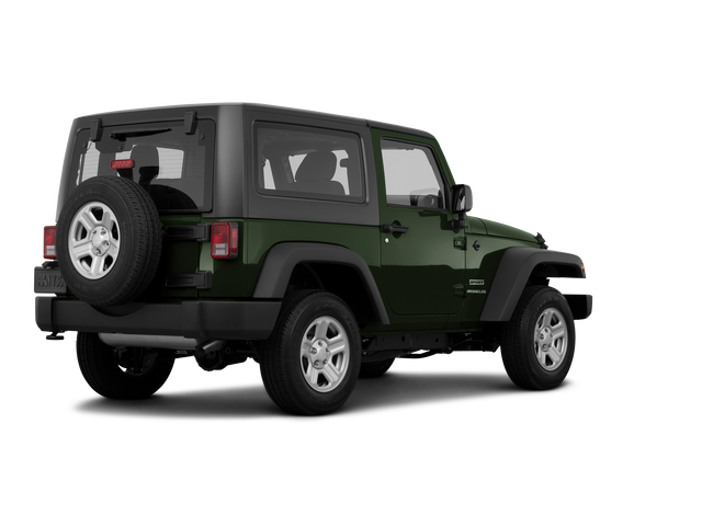 2011 Jeep Wrangler Sport